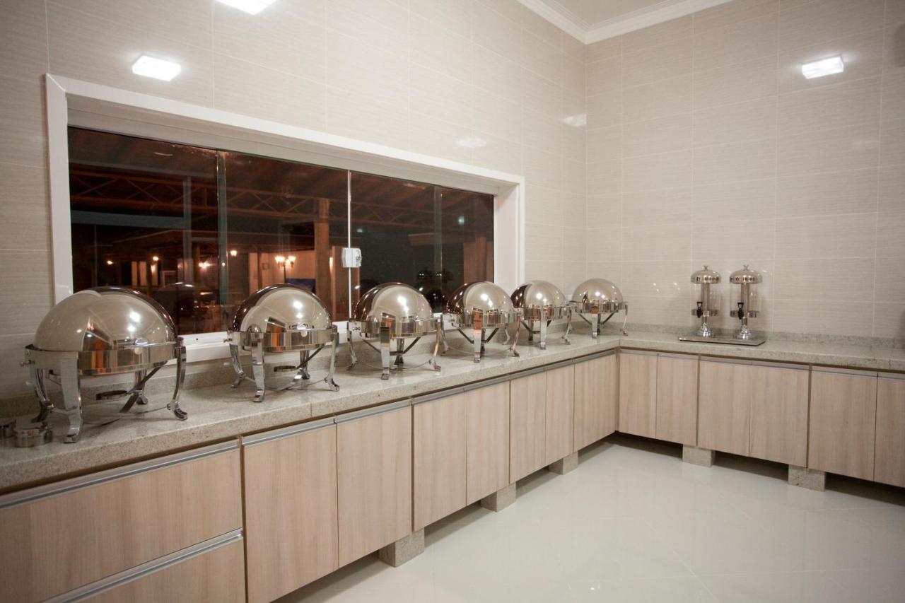 Hotel Fazenda 3 Augustos อาร์ตูร์โนเกรา ภายนอก รูปภาพ