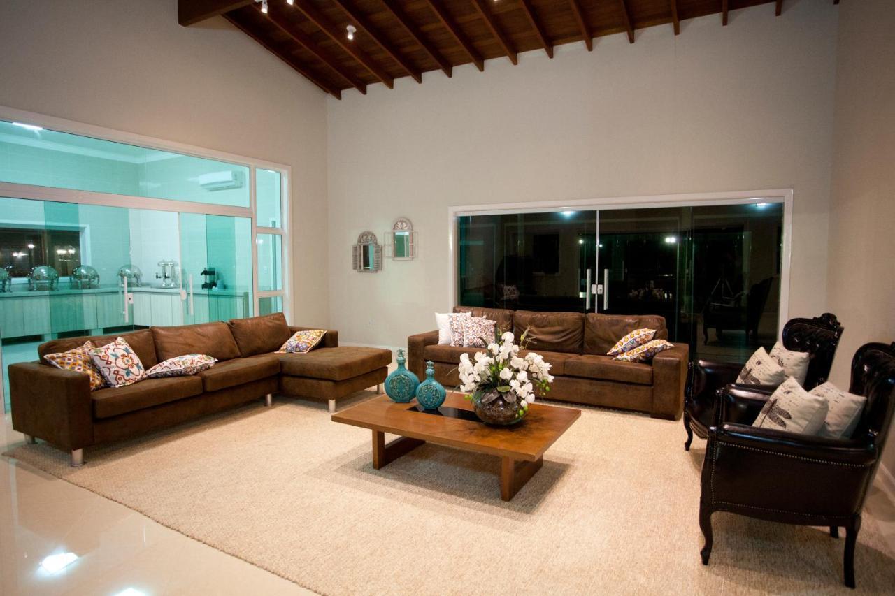 Hotel Fazenda 3 Augustos อาร์ตูร์โนเกรา ภายนอก รูปภาพ